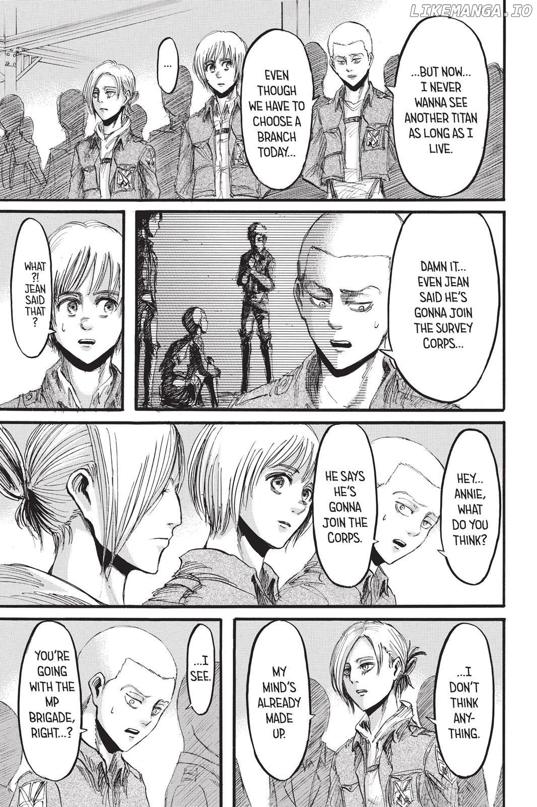 Shingeki no Kyojin, Chapter 21 image 05